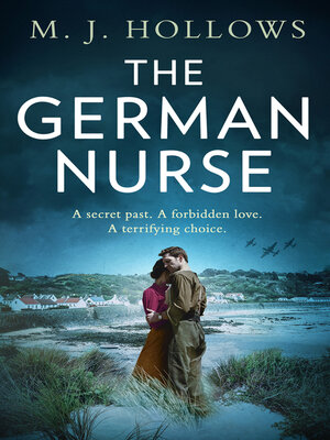 cover image of The German Nurse